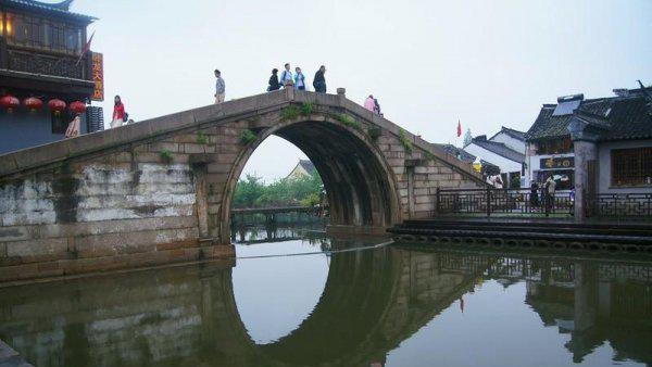 西塘古镇属于哪个城市