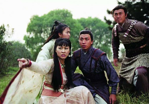 十大公认最好看的武侠小说