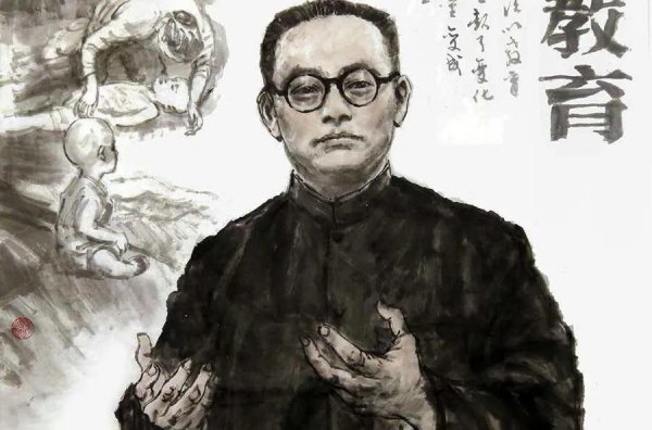 陶行知四颗糖的故事启示