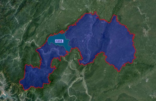 眉山市有几个区县