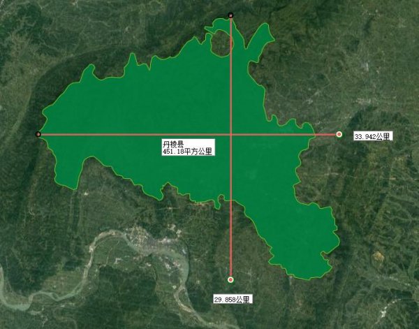 眉山市有几个区县