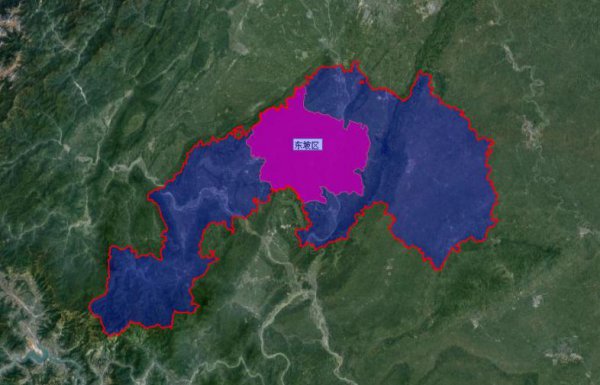 眉山市有几个区县