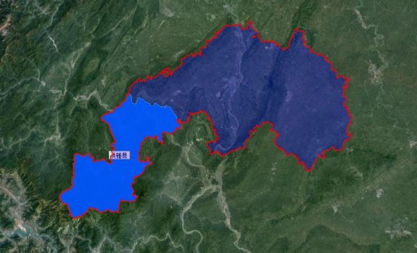 眉山市有几个区县