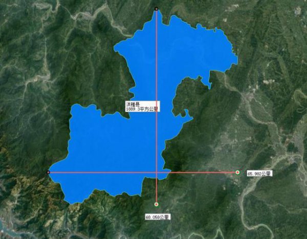 眉山市有几个区县