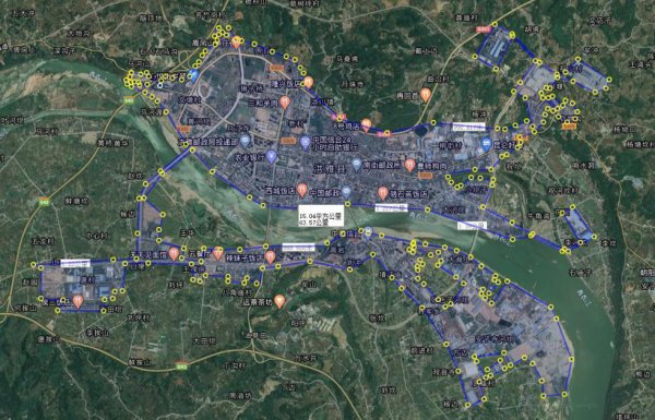 眉山市有几个区县