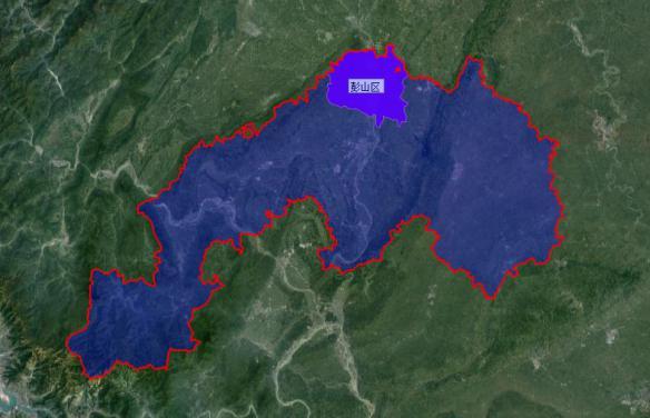 眉山市有几个区县