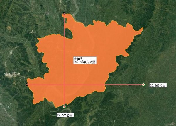 眉山市有几个区县