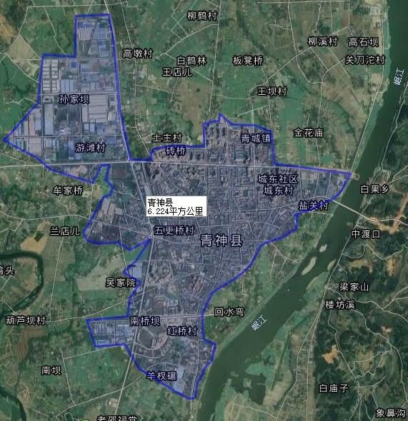 眉山市有几个区县