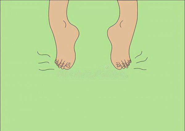 穿丝袜为什么会脚臭