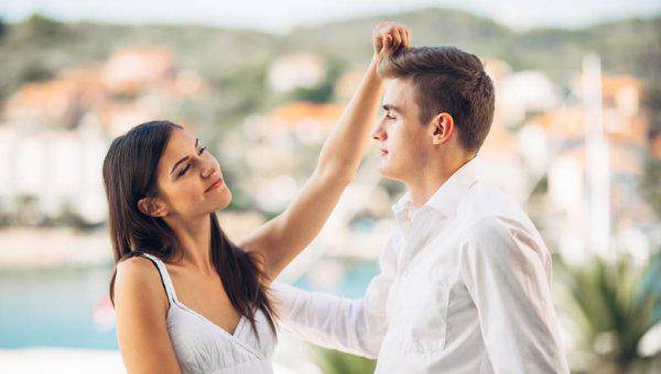 老天会安排相爱的人重逢吗