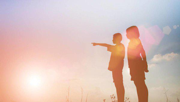 老天会安排相爱的人重逢吗