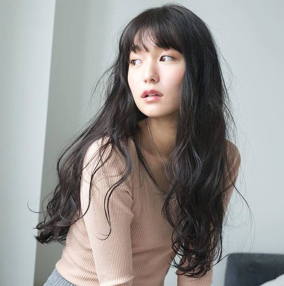 什么发色显白好看