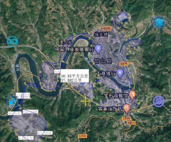 十堰市有几个区县