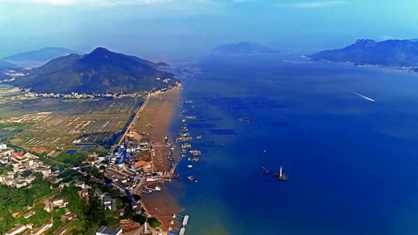 如今宁德是几线城市