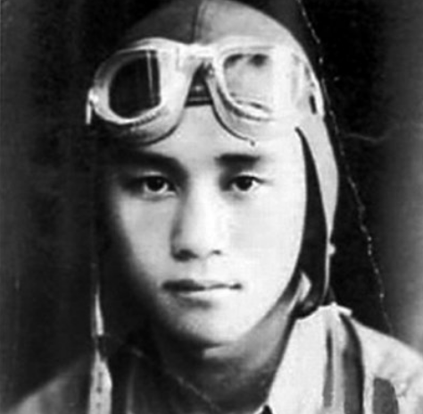 中国第一批飞行员名单