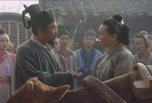 水浒传是什么朝代的故事