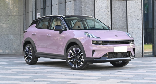 口碑最好的小型suv车排名