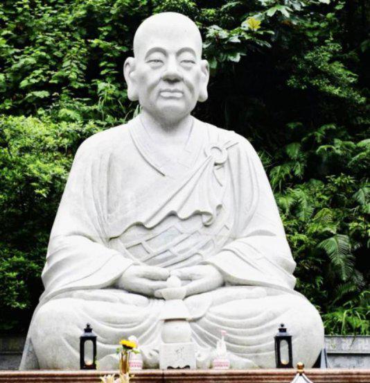 六祖惠能大师的传奇故事