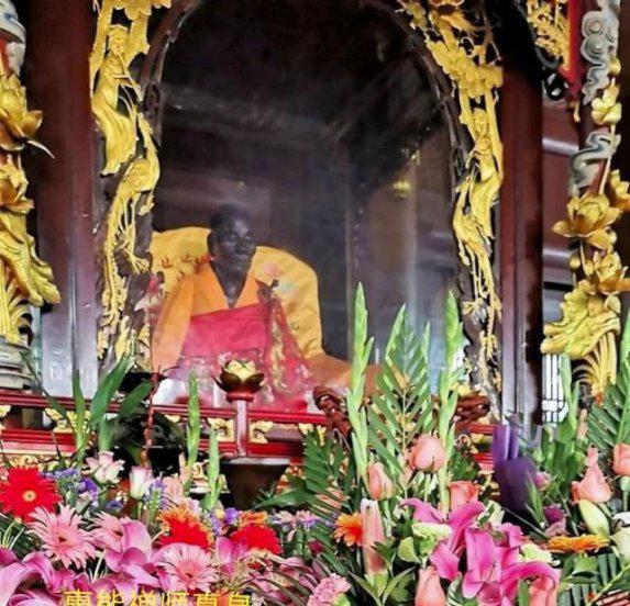 六祖惠能大师的传奇故事