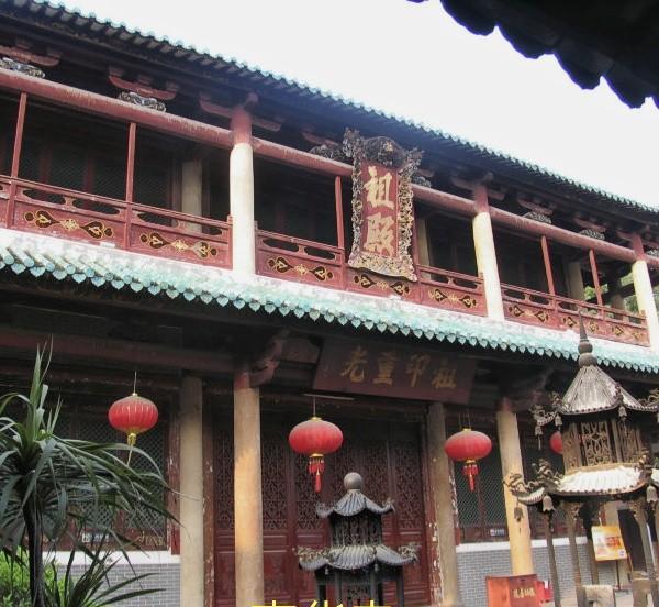 六祖惠能大师的传奇故事