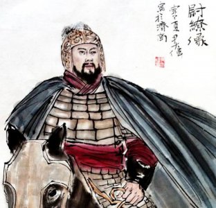 河南历史上的著名人物都有谁 河南历史上的十大名将