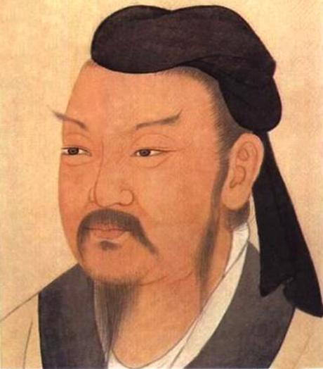 河南历史上的著名人物都有谁