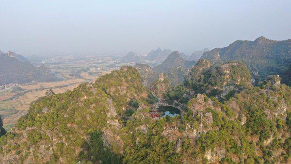 来宾有什么好玩的景点旅游
