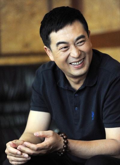 演员张嘉译的个人资料简介