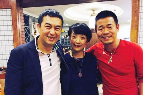 演员张嘉译的个人资料简介