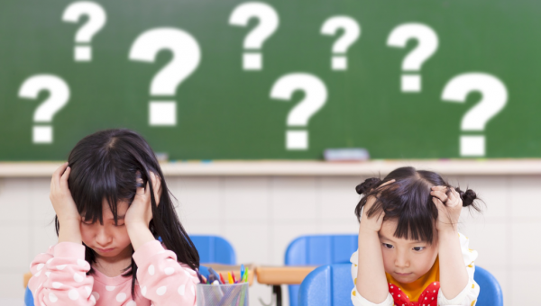 考试时如何快速集中注意力