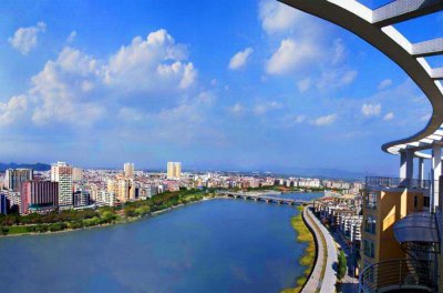 从化是广州市的吗 从化是广州面积最大位置最偏的一个区