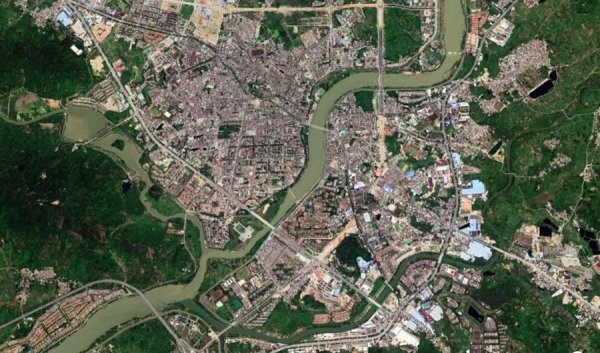 从化是广州市的吗