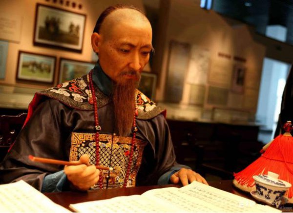 为什么说曾国藩是半个圣人