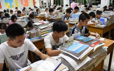 高中九科难度排名 高中阶段的学科难度系数排行榜