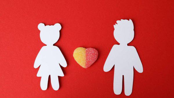 天蝎男爱上你的最真实样子