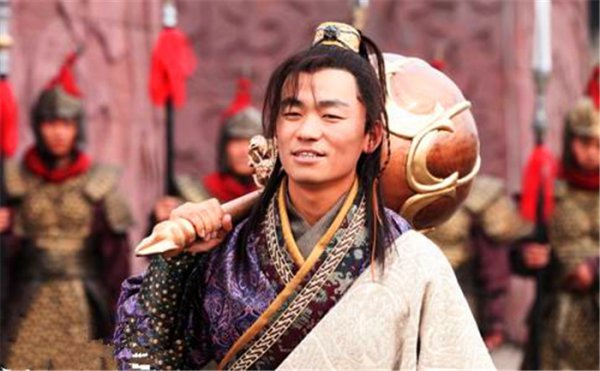 李渊4个儿子名字连起来的含义