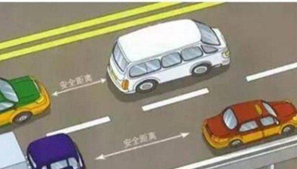 第一次上高速应该注意什么