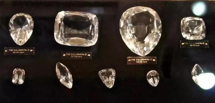 世界最大的钻石多少克拉
