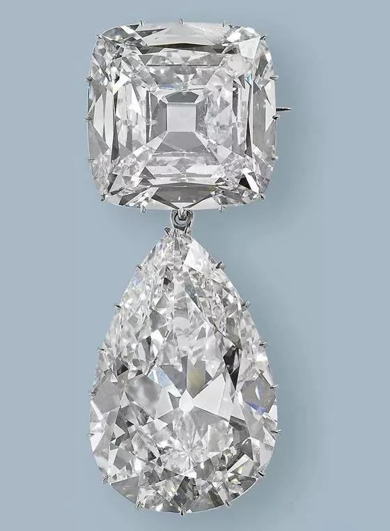 世界最大的钻石多少克拉