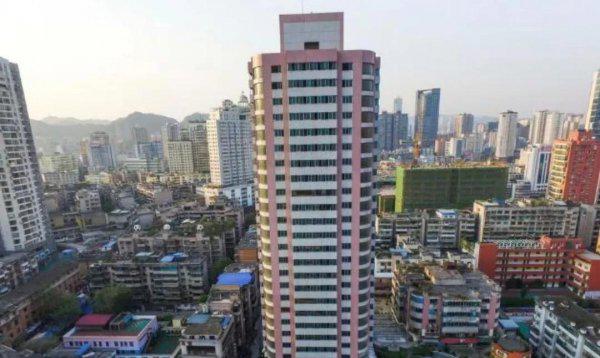 贵州茅台大厦灵异事件