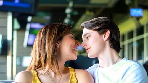 男生为什么一上来就处对象