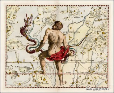 世界上真的有蛇夫座的人吗 星座中蛇夫座真的存在吗
