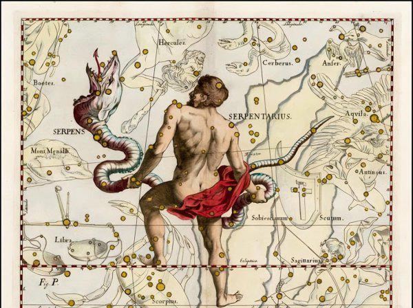 世界上真的有蛇夫座的人吗