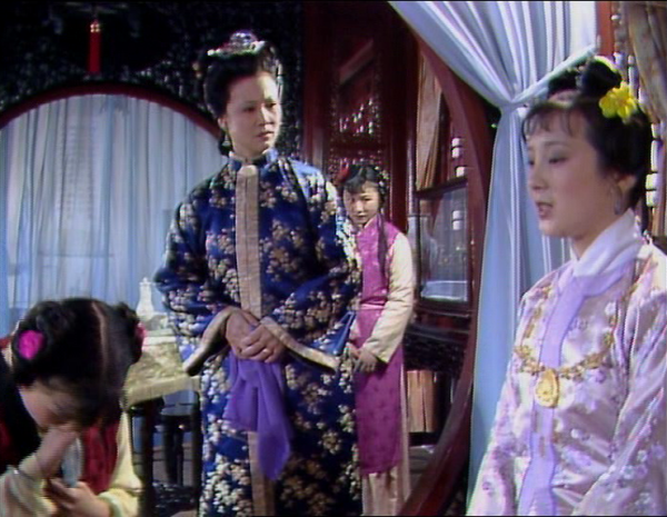 红楼梦中贾惜春结局和命运