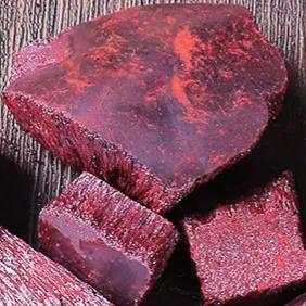 朱砂是什么原料做成的