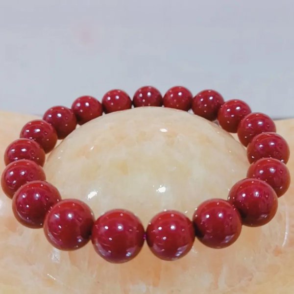 朱砂是什么原料做成的