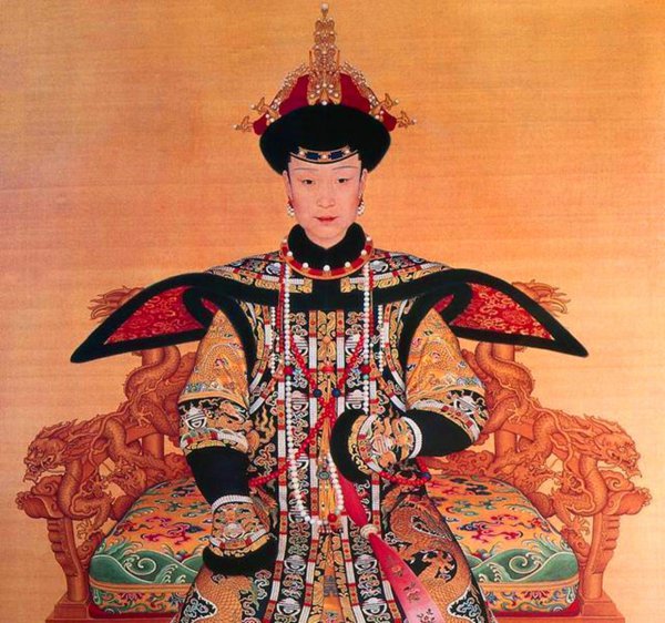 慈禧的儿子是谁