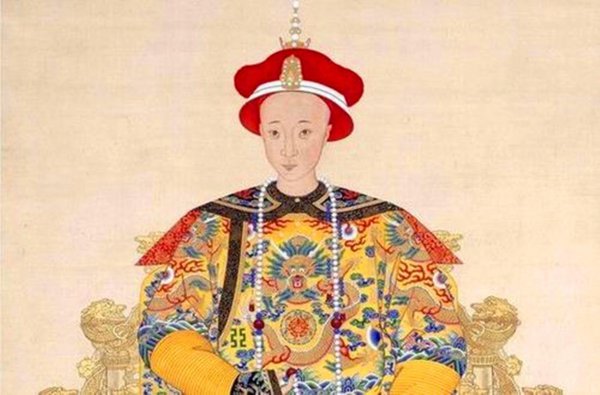 慈禧的儿子是谁