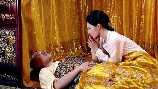 慈禧的儿子是谁