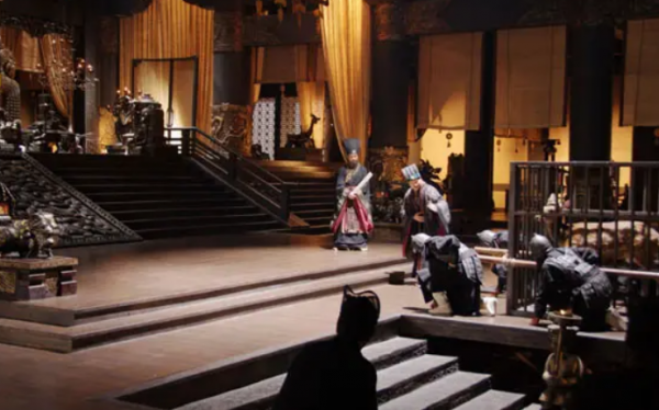 指鹿为马是谁的故事